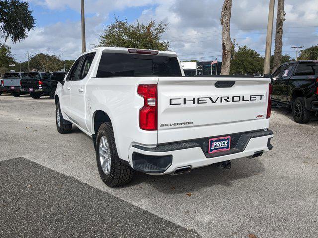 used 2019 Chevrolet Silverado 1500 car, priced at $27,397