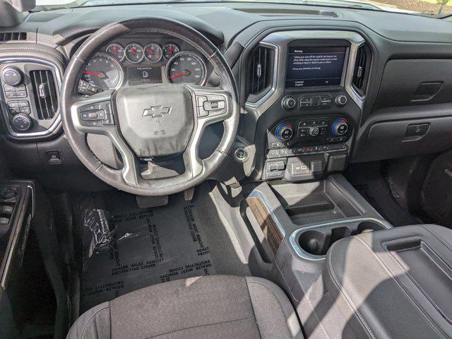 used 2019 Chevrolet Silverado 1500 car, priced at $27,397