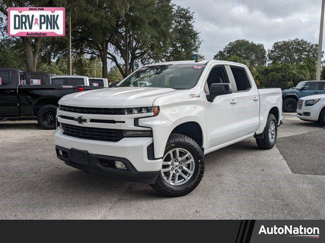 used 2019 Chevrolet Silverado 1500 car, priced at $27,397