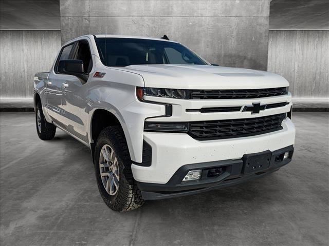 used 2019 Chevrolet Silverado 1500 car, priced at $28,953