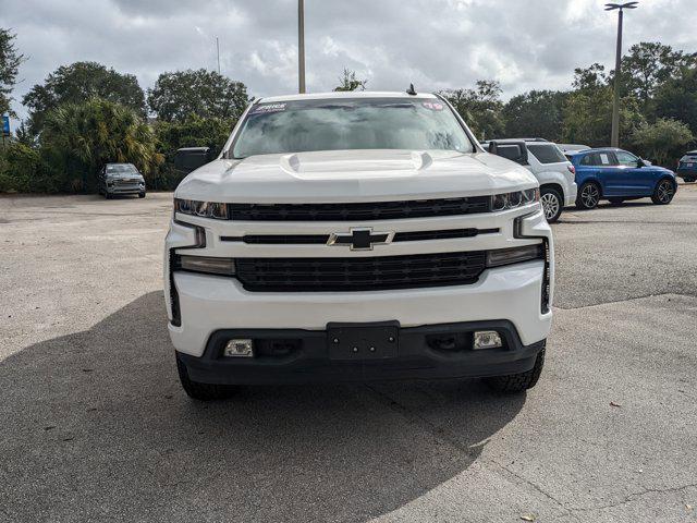 used 2019 Chevrolet Silverado 1500 car, priced at $27,397