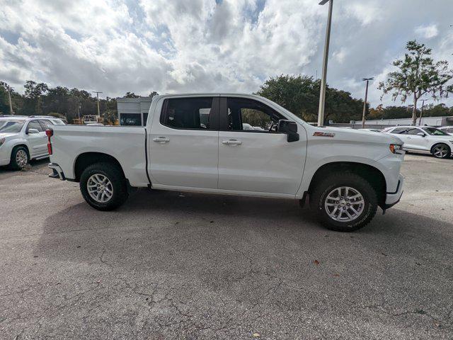 used 2019 Chevrolet Silverado 1500 car, priced at $27,397