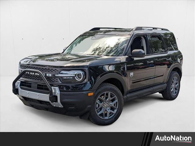 new 2025 Ford Bronco Sport car, priced at $31,815
