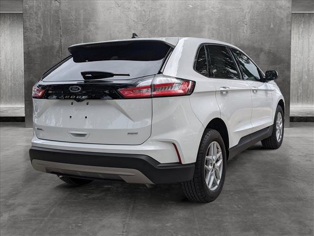 new 2024 Ford Edge car, priced at $32,589