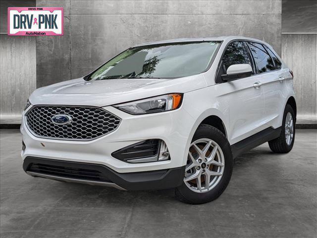 new 2024 Ford Edge car, priced at $32,589