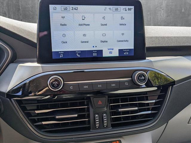 new 2025 Ford Escape car, priced at $29,117
