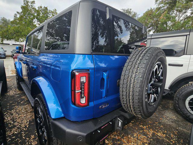 new 2024 Ford Bronco car, priced at $53,878