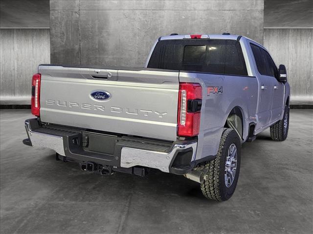 new 2024 Ford F-250 car, priced at $80,752