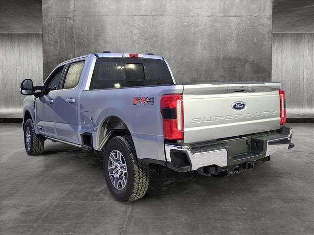 new 2024 Ford F-250 car, priced at $80,752