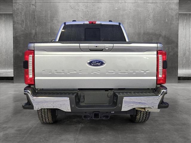 new 2024 Ford F-250 car, priced at $80,752