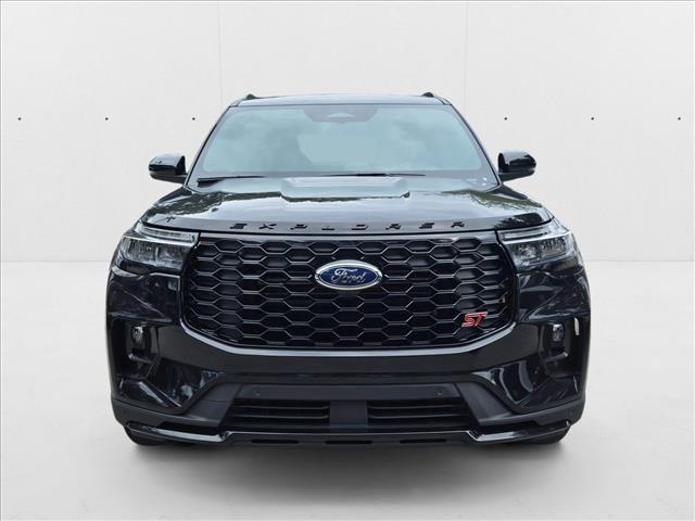 new 2025 Ford Explorer car, priced at $54,023