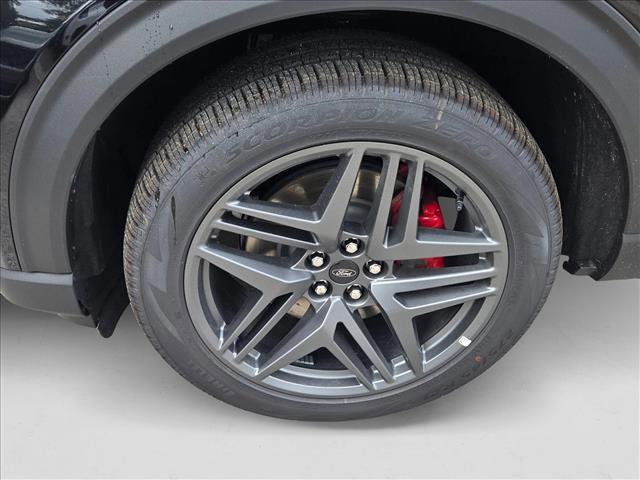 new 2025 Ford Explorer car, priced at $54,023