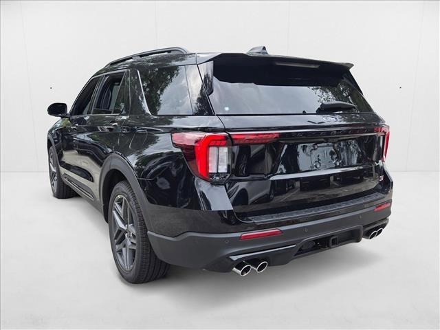 new 2025 Ford Explorer car, priced at $54,023
