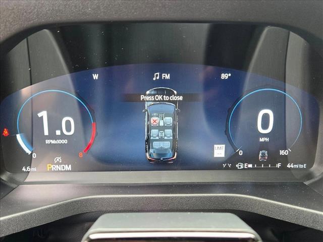 new 2025 Ford Explorer car, priced at $54,023