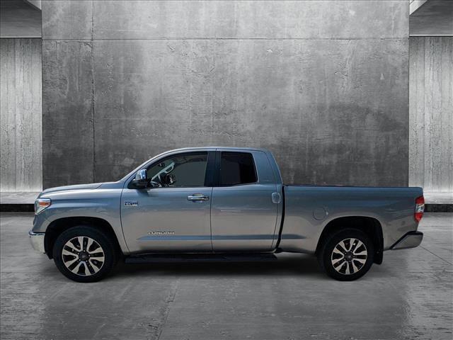 used 2021 Toyota Tundra car, priced at $35,997