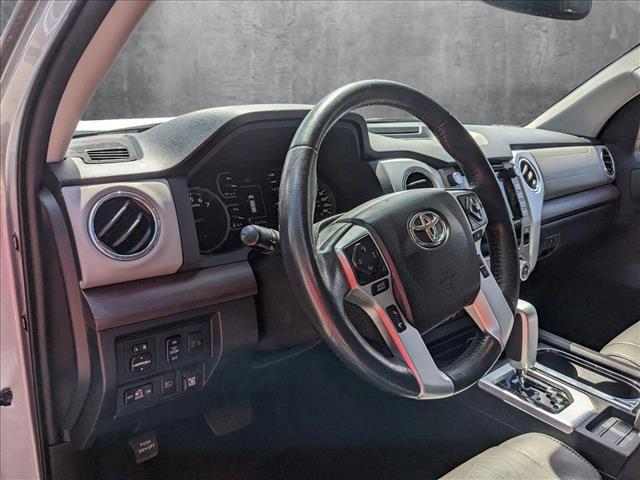 used 2021 Toyota Tundra car, priced at $35,997
