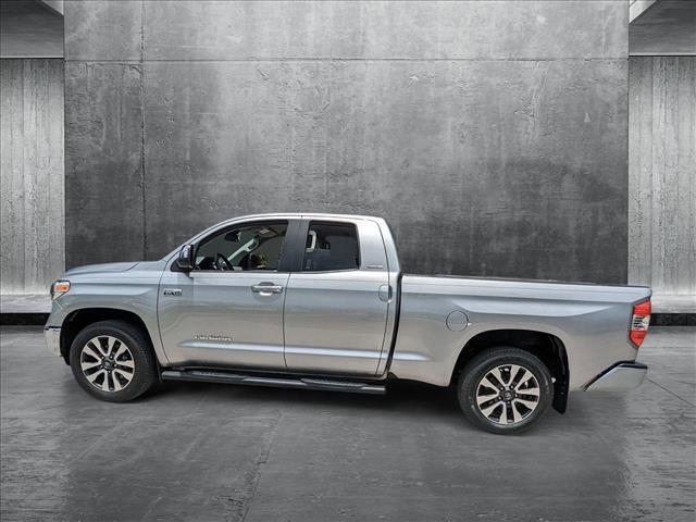 used 2021 Toyota Tundra car, priced at $35,997