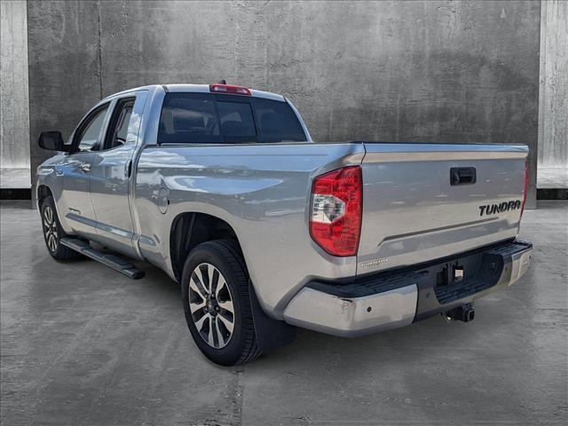used 2021 Toyota Tundra car, priced at $35,997