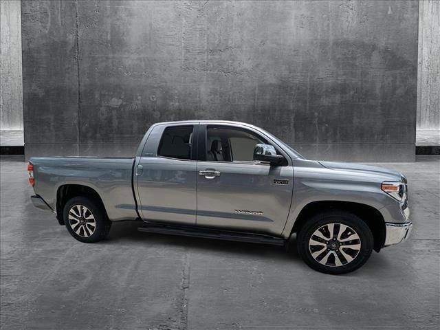 used 2021 Toyota Tundra car, priced at $35,997
