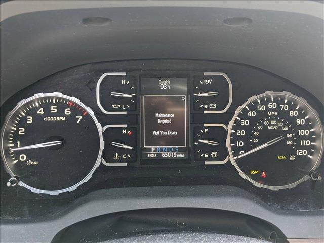 used 2021 Toyota Tundra car, priced at $35,997