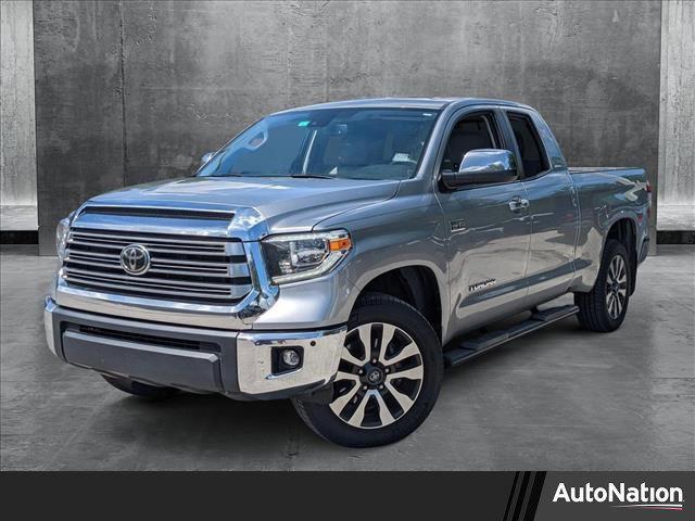 used 2021 Toyota Tundra car, priced at $35,997