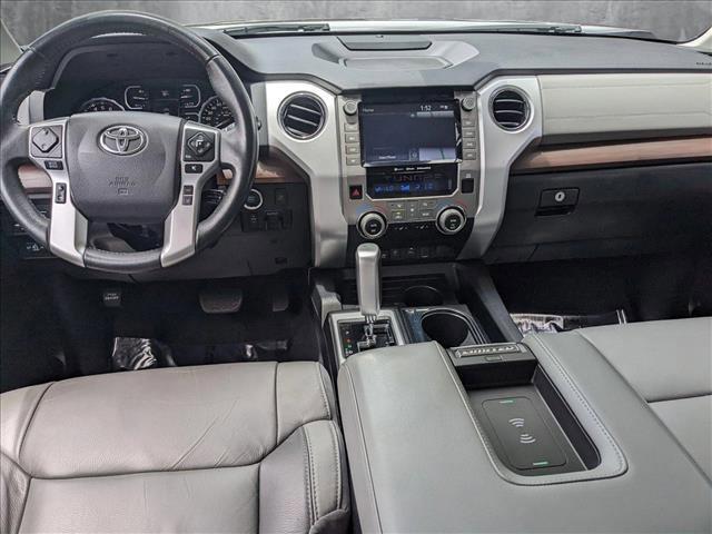 used 2021 Toyota Tundra car, priced at $35,997