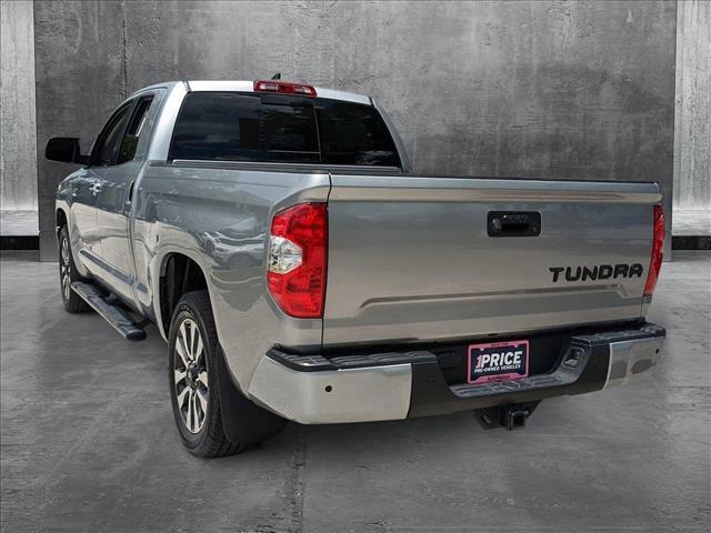 used 2021 Toyota Tundra car, priced at $35,997
