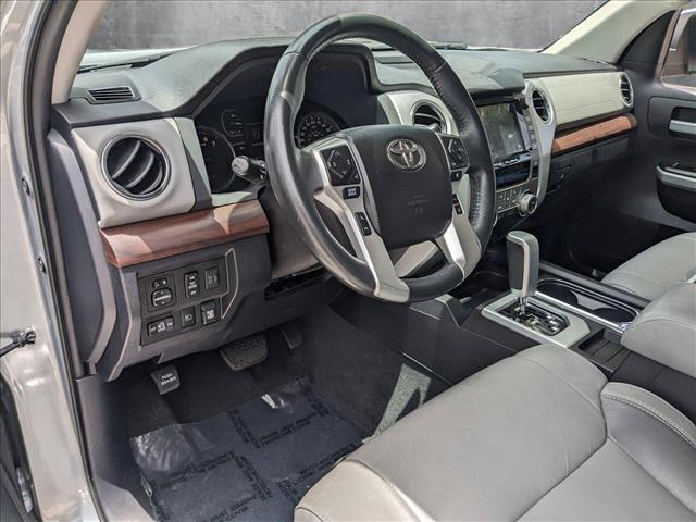 used 2021 Toyota Tundra car, priced at $35,997
