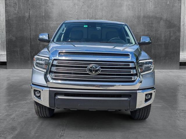 used 2021 Toyota Tundra car, priced at $35,997