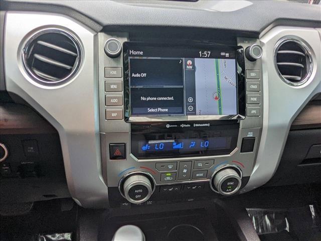 used 2021 Toyota Tundra car, priced at $35,997