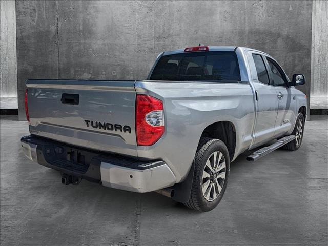 used 2021 Toyota Tundra car, priced at $35,997