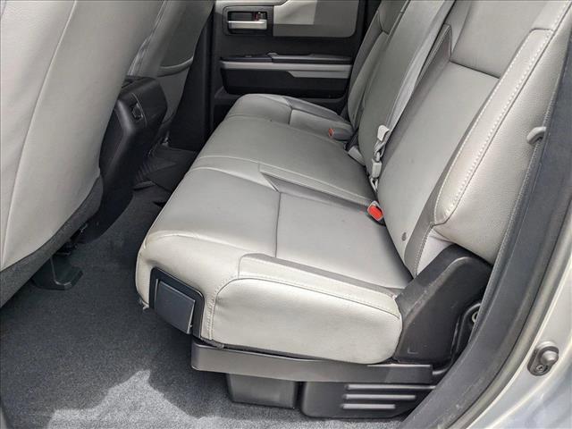 used 2021 Toyota Tundra car, priced at $35,997
