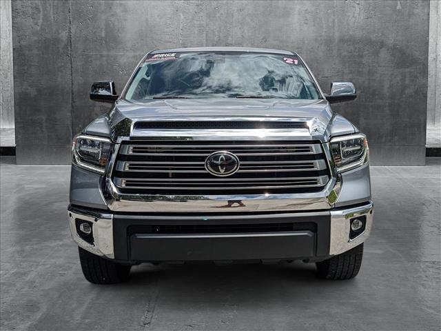 used 2021 Toyota Tundra car, priced at $35,997