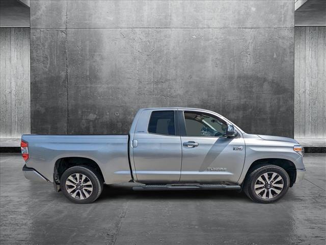 used 2021 Toyota Tundra car, priced at $35,997