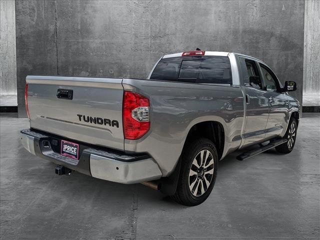 used 2021 Toyota Tundra car, priced at $35,997