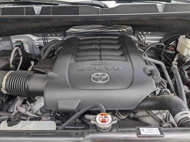 used 2021 Toyota Tundra car, priced at $35,997
