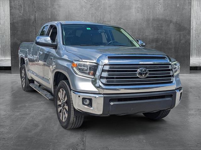 used 2021 Toyota Tundra car, priced at $35,997