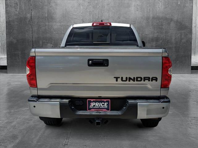 used 2021 Toyota Tundra car, priced at $35,997