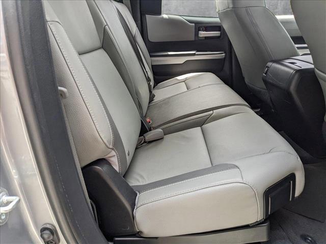 used 2021 Toyota Tundra car, priced at $35,997