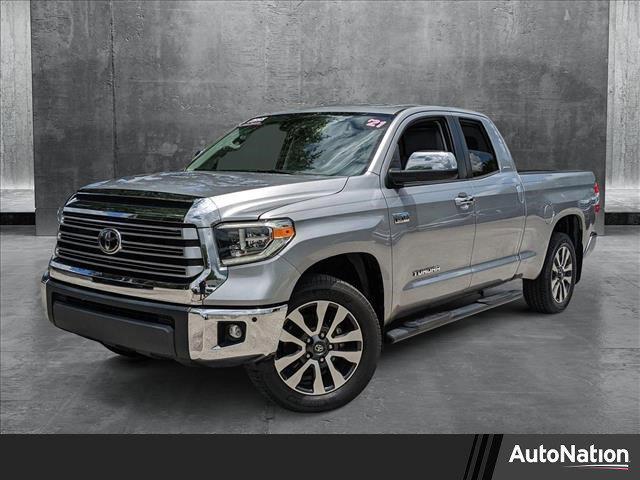 used 2021 Toyota Tundra car, priced at $35,997