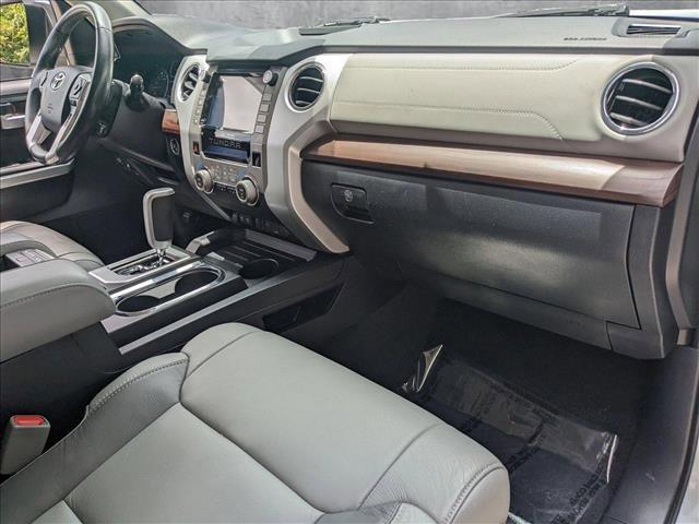 used 2021 Toyota Tundra car, priced at $35,997