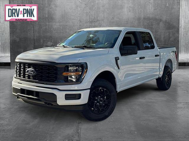 new 2025 Ford F-150 car, priced at $49,713