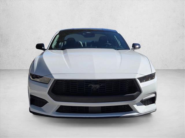 new 2026 Ford Mustang car, priced at $38,935