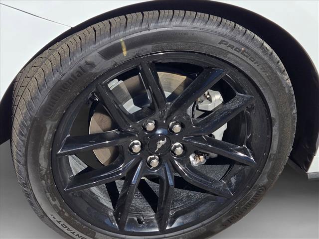 new 2026 Ford Mustang car, priced at $38,935