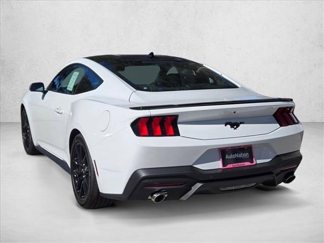 new 2026 Ford Mustang car, priced at $38,935