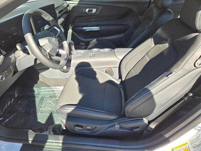 new 2026 Ford Mustang car, priced at $38,935