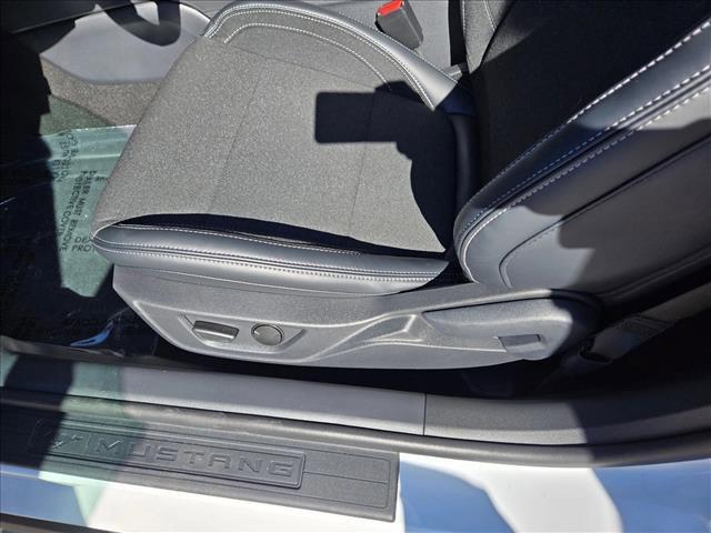 new 2026 Ford Mustang car, priced at $38,935