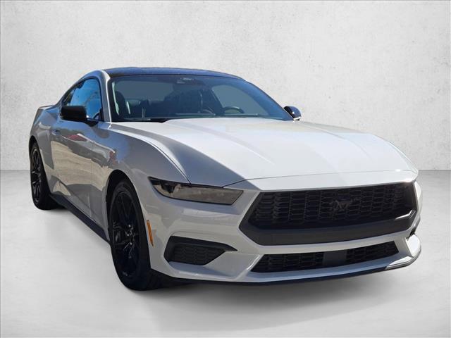 new 2026 Ford Mustang car, priced at $38,935