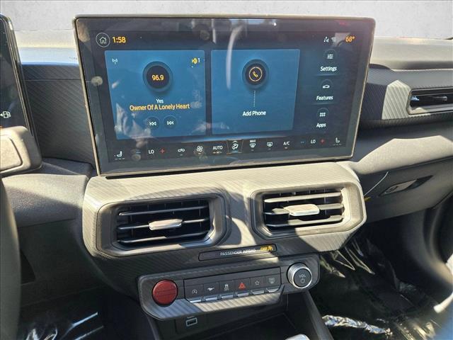 new 2026 Ford Mustang car, priced at $38,935