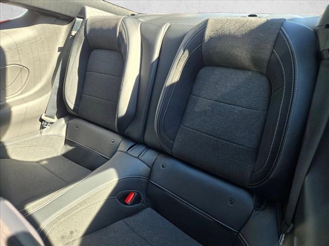 new 2026 Ford Mustang car, priced at $38,935